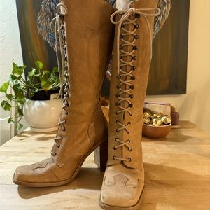 Tall Aldo Boots
